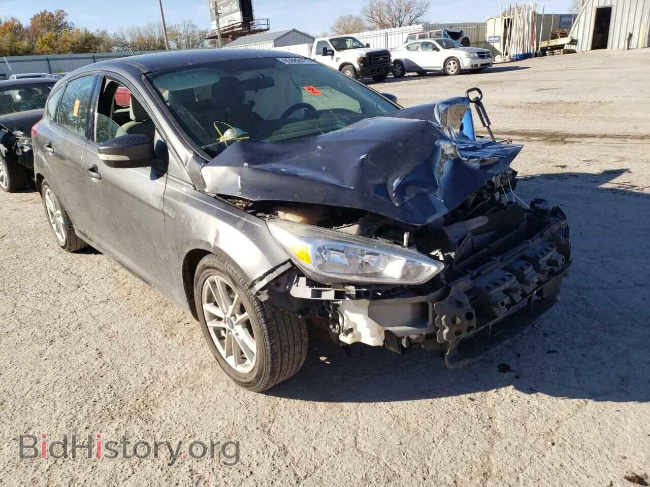 Photo 1FADP3K26GL205088 - FORD FOCUS 2016