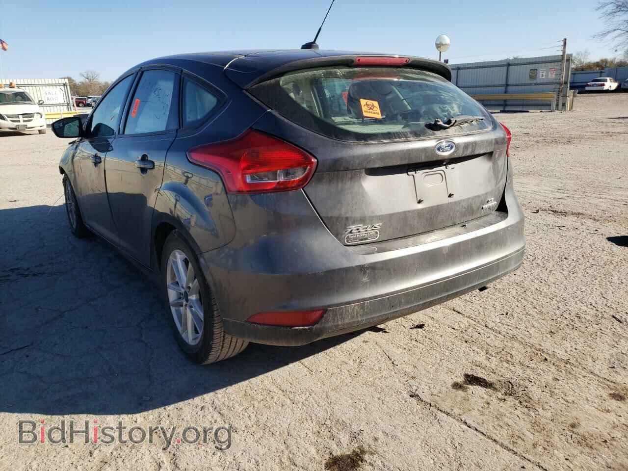 2016 FORD FOCUS - VIN: 1FADP3K26GL205088 - Фото 3
