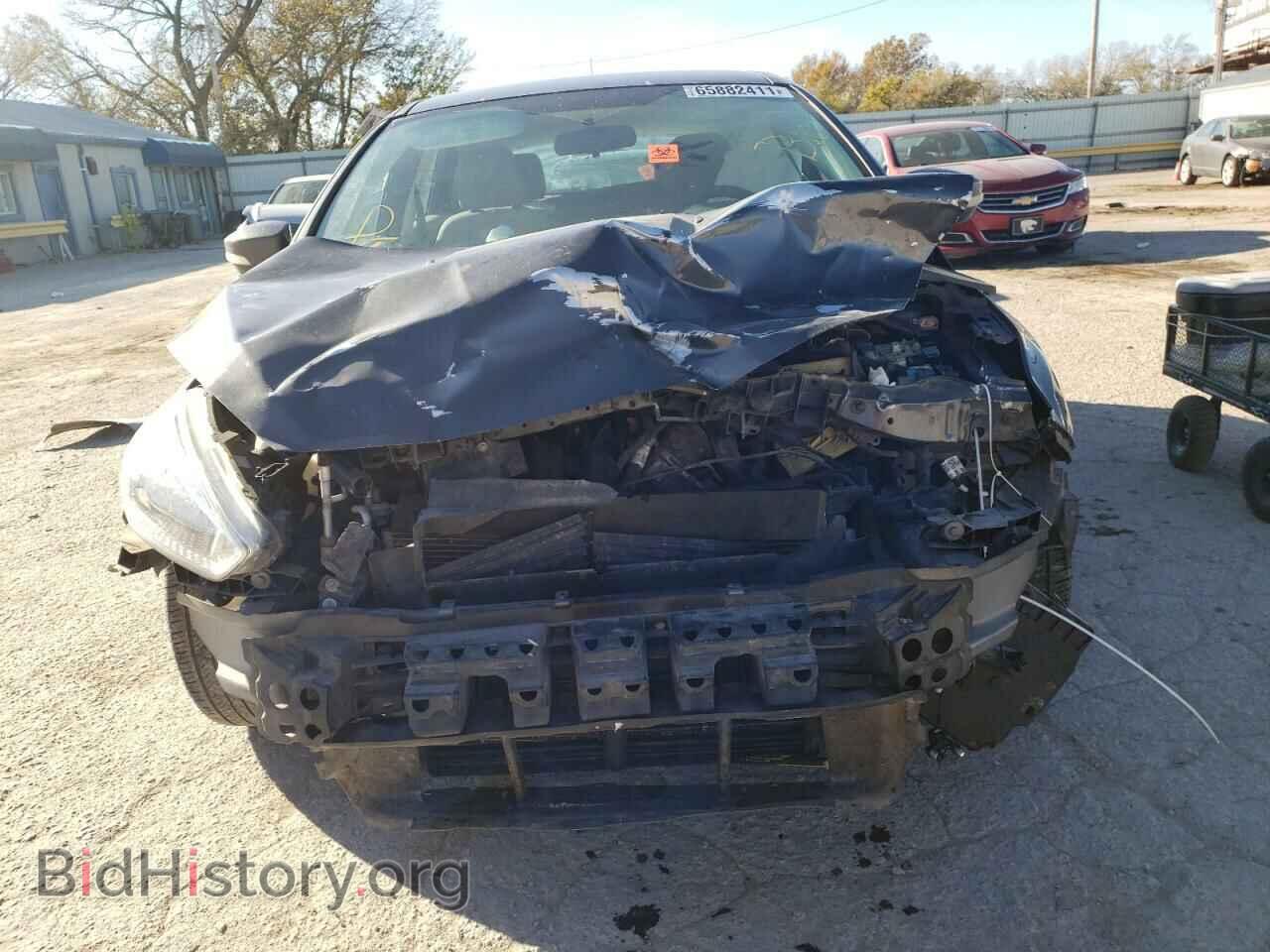 2016 FORD FOCUS - VIN: 1FADP3K26GL205088 - Фото 9