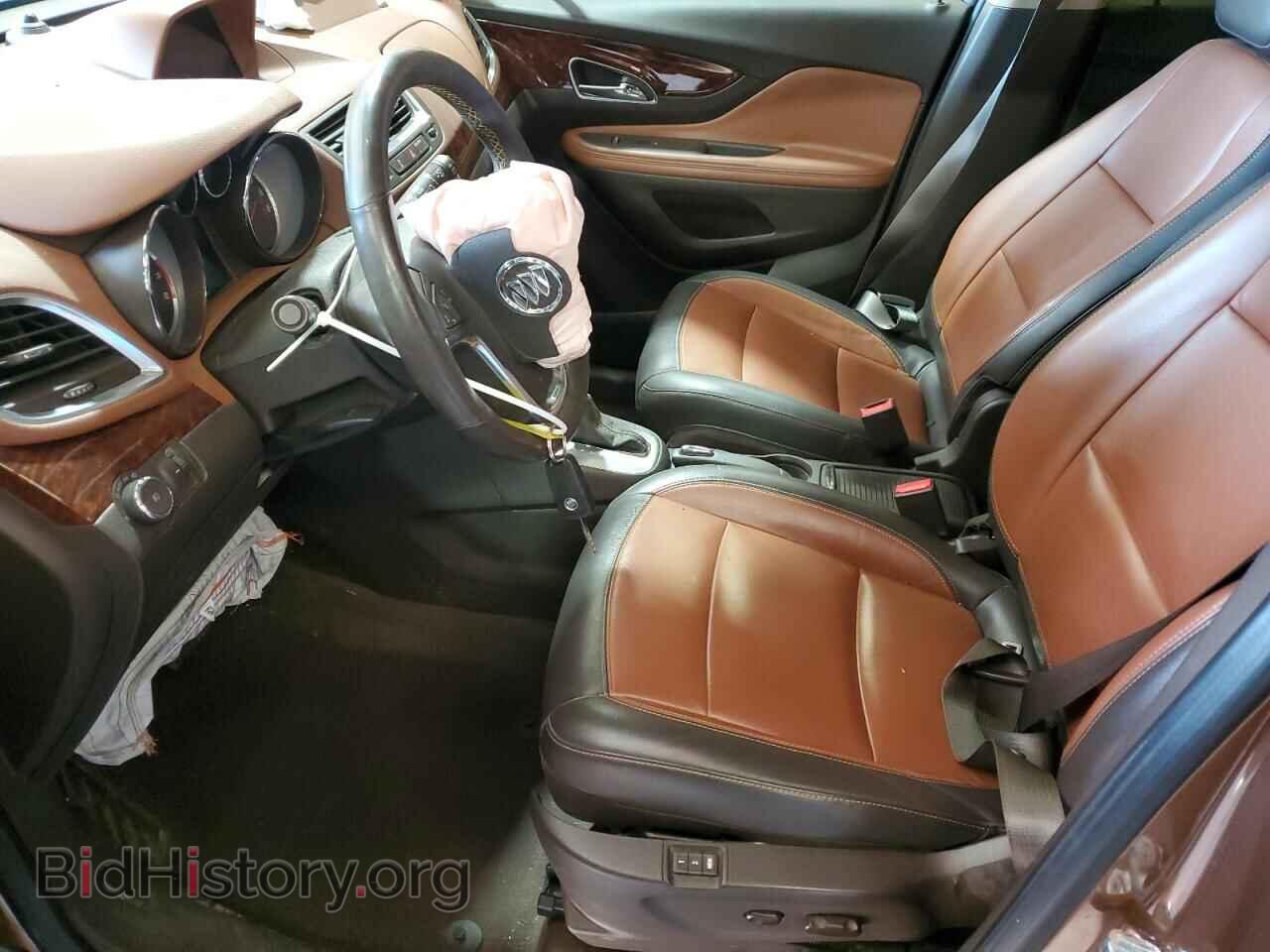2016 BUICK ENCORE - VIN: KL4CJGSB0GB545822 - Фото 7