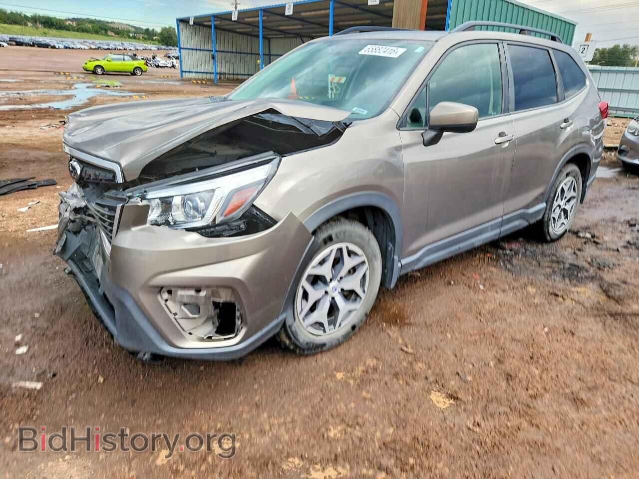 Фотография JF2SKAGCXKH406740 - SUBARU FORESTER 2019