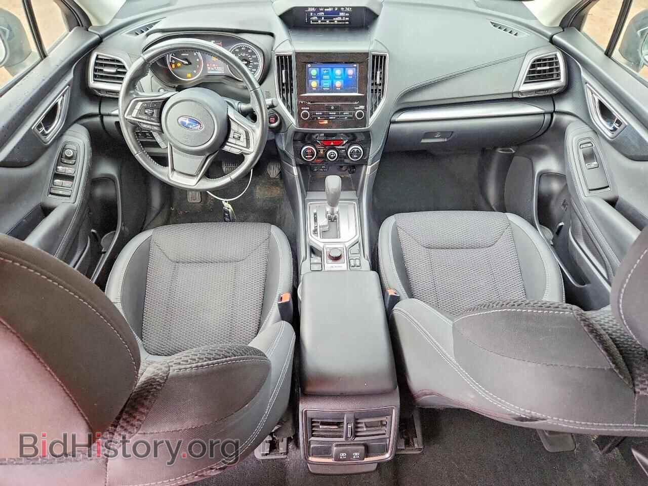 2019 SUBARU FORESTER - VIN: JF2SKAGCXKH406740 - Фото 8