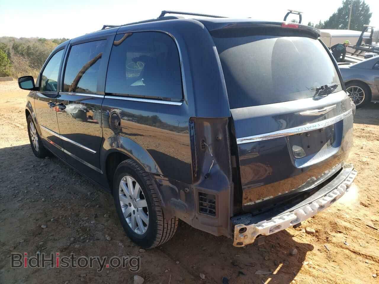2014 CHRYSLER MINIVAN - VIN: 2C4RC1BG9ER257136 - Photo 3