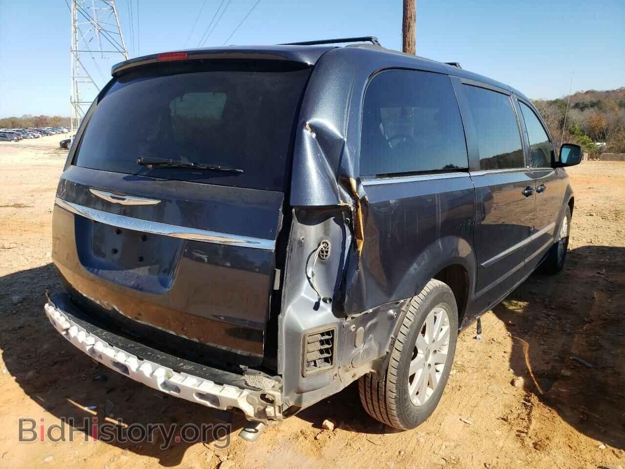 2014 CHRYSLER MINIVAN - VIN: 2C4RC1BG9ER257136 - Photo 4