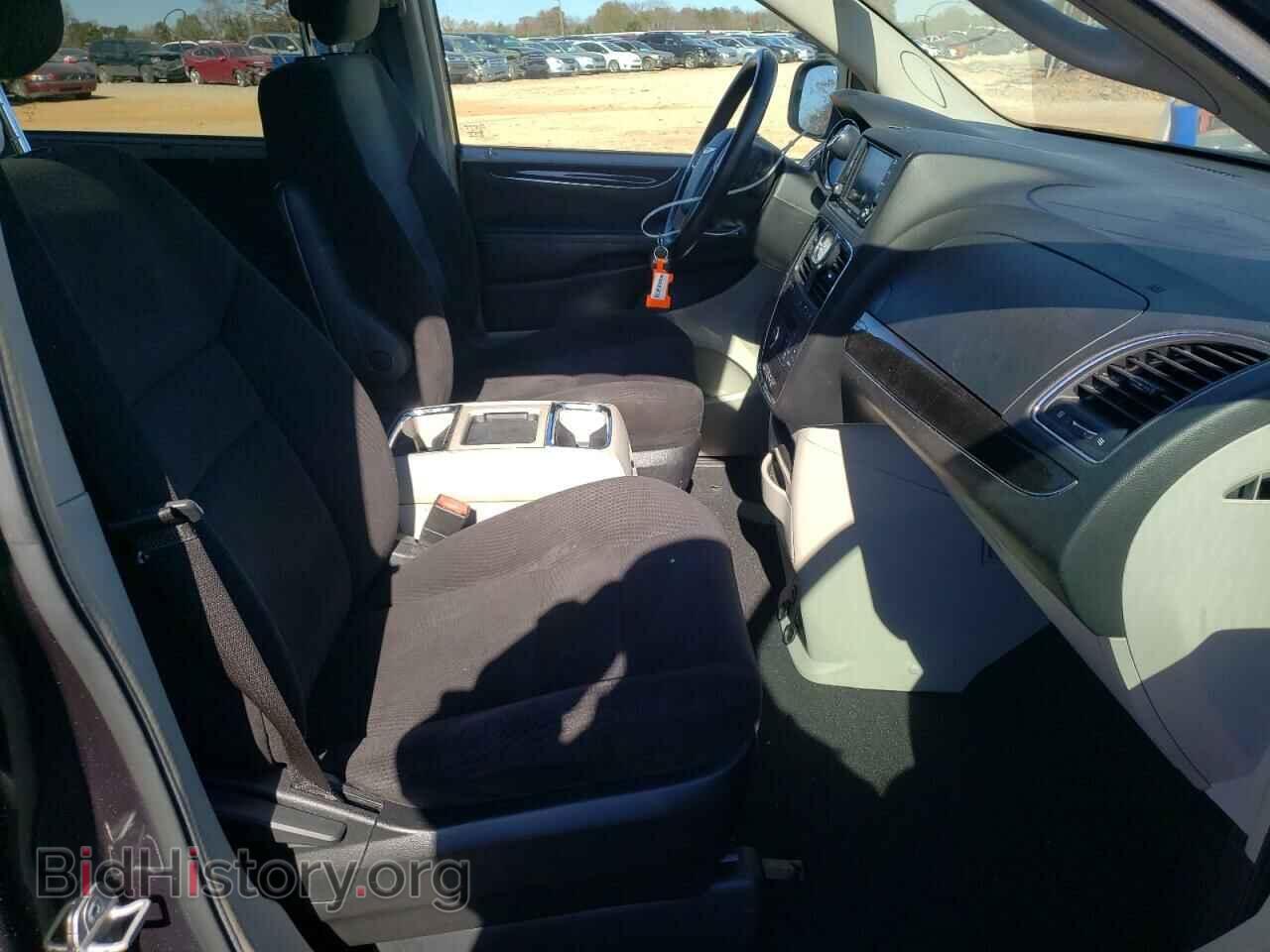 2014 CHRYSLER MINIVAN - VIN: 2C4RC1BG9ER257136 - Photo 5