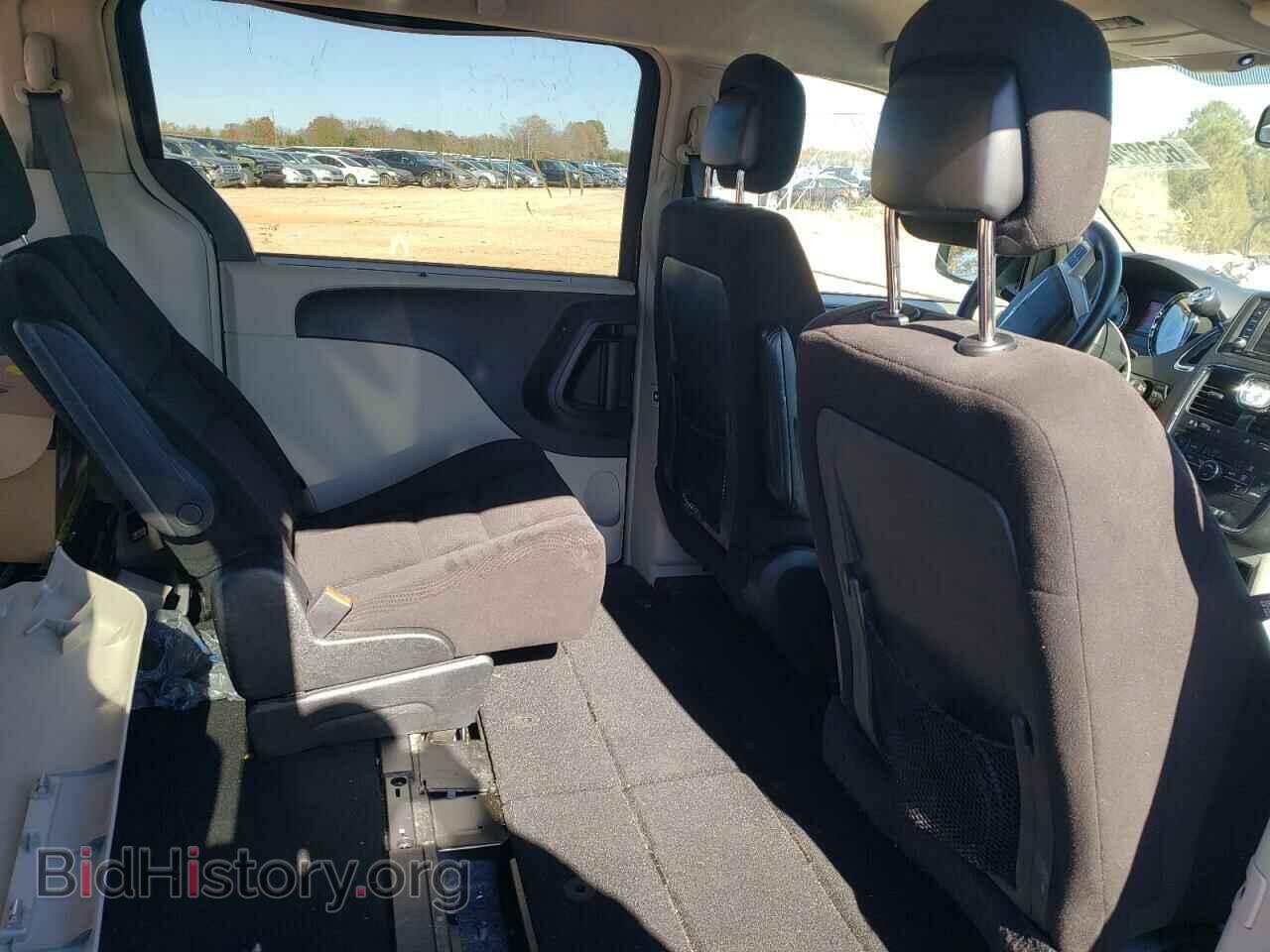 2014 CHRYSLER MINIVAN - VIN: 2C4RC1BG9ER257136 - Photo 6