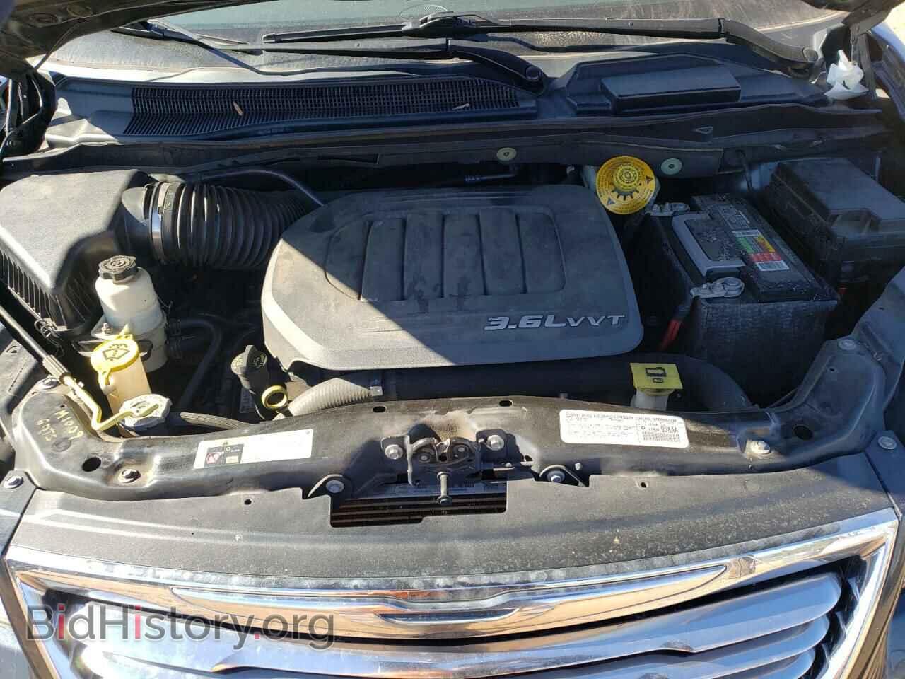 2014 CHRYSLER MINIVAN - VIN: 2C4RC1BG9ER257136 - Photo 7