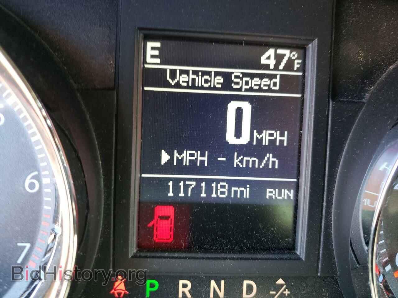 2014 CHRYSLER MINIVAN - VIN: 2C4RC1BG9ER257136 - Photo 8