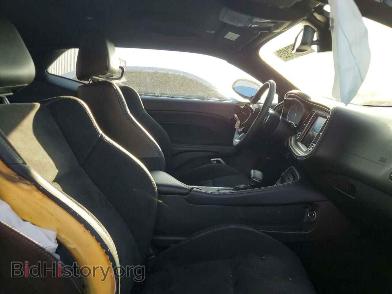 2022 DODGE CHALLENGER - VIN: 2C3CDZJG2NH155500 - Фото 5