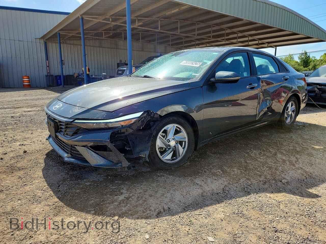 Photo KMHLL4DG2RU792642 - HYUNDAI ELANTRA 2024