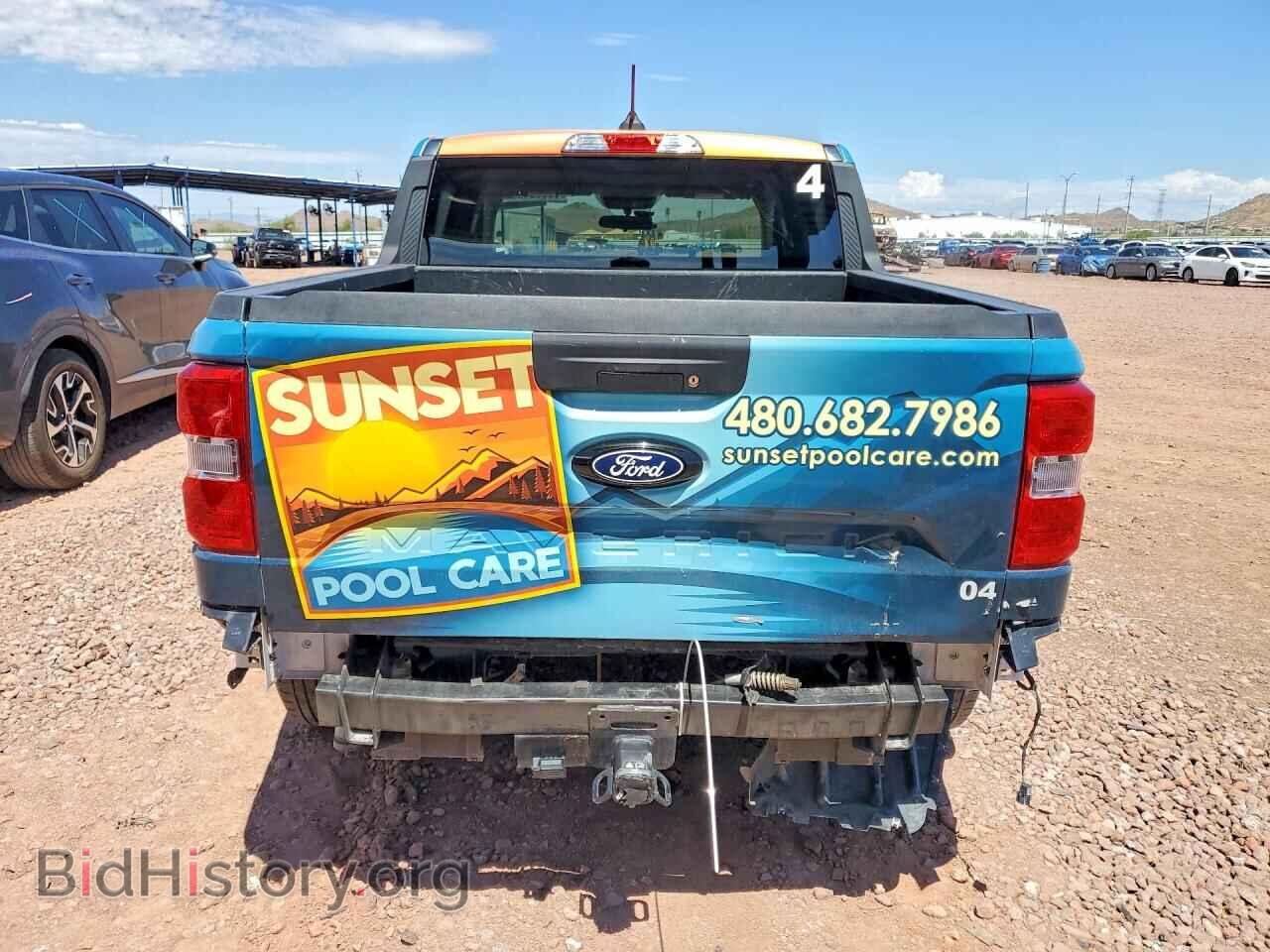 2025 FORD MAVERICK - VIN: 3FTTW8A35SRB13254 - Фото 6