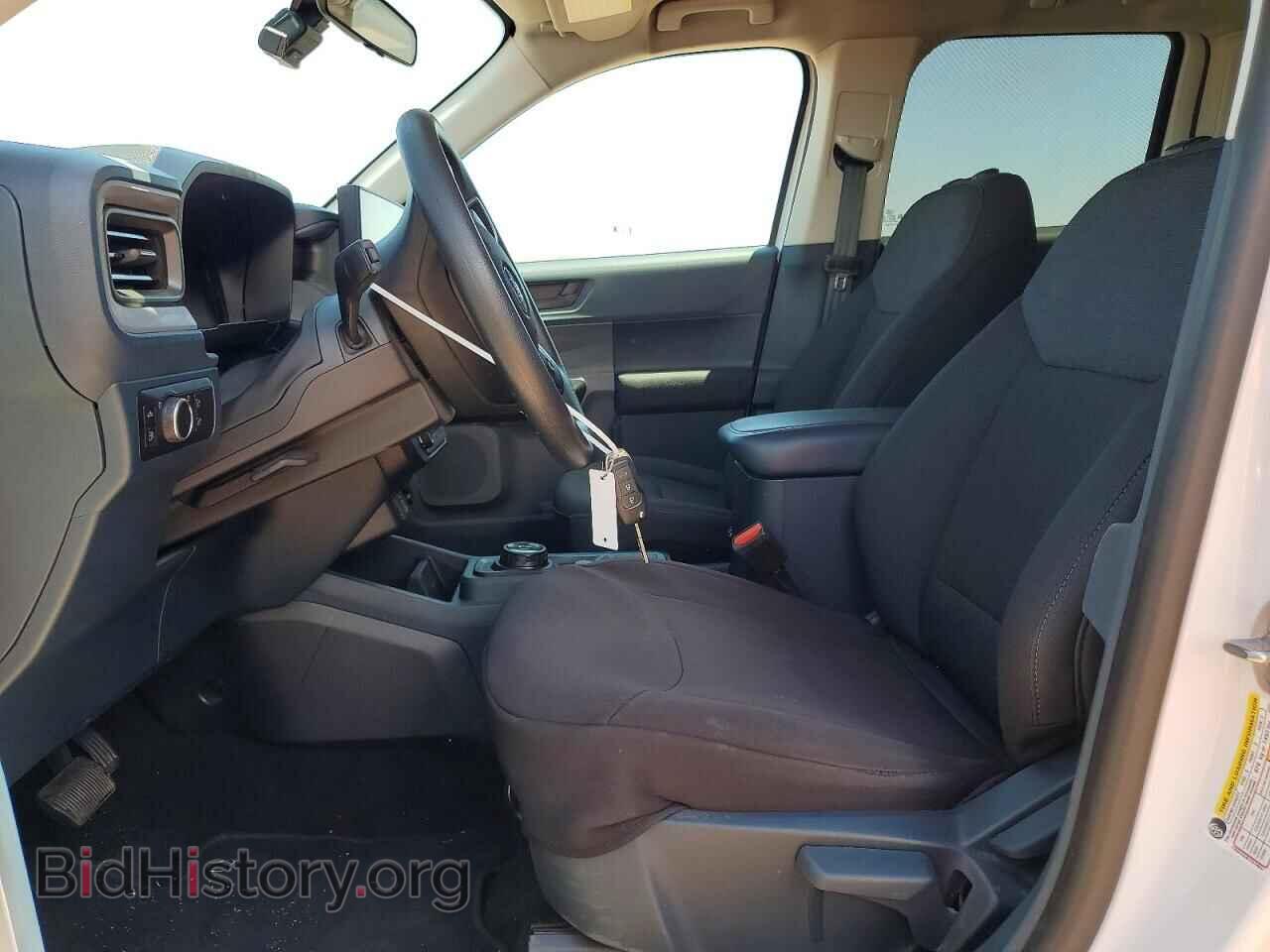 2025 FORD MAVERICK - VIN: 3FTTW8A35SRB13254 - Фото 7