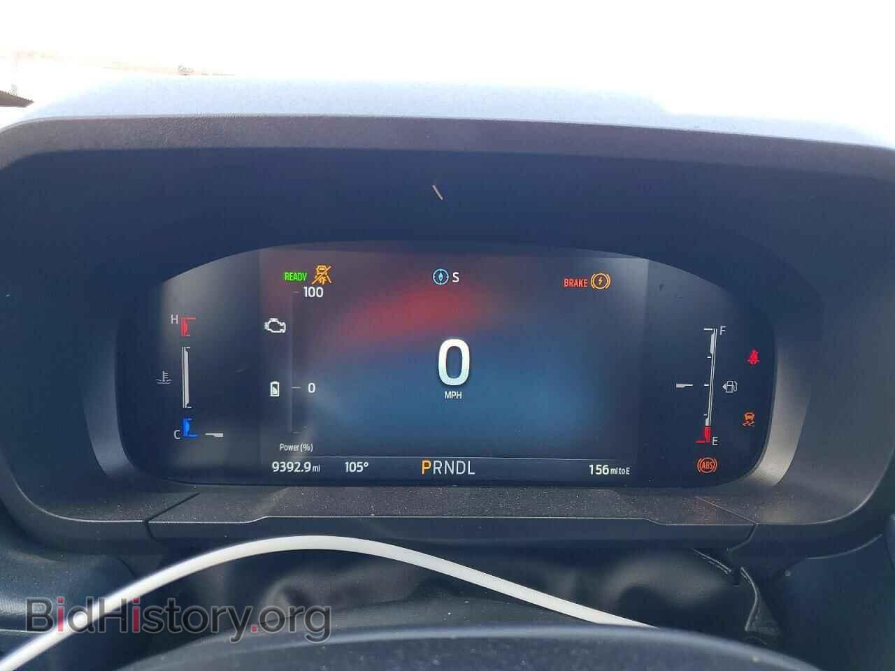 2025 FORD MAVERICK - VIN: 3FTTW8A35SRB13254 - Фото 9