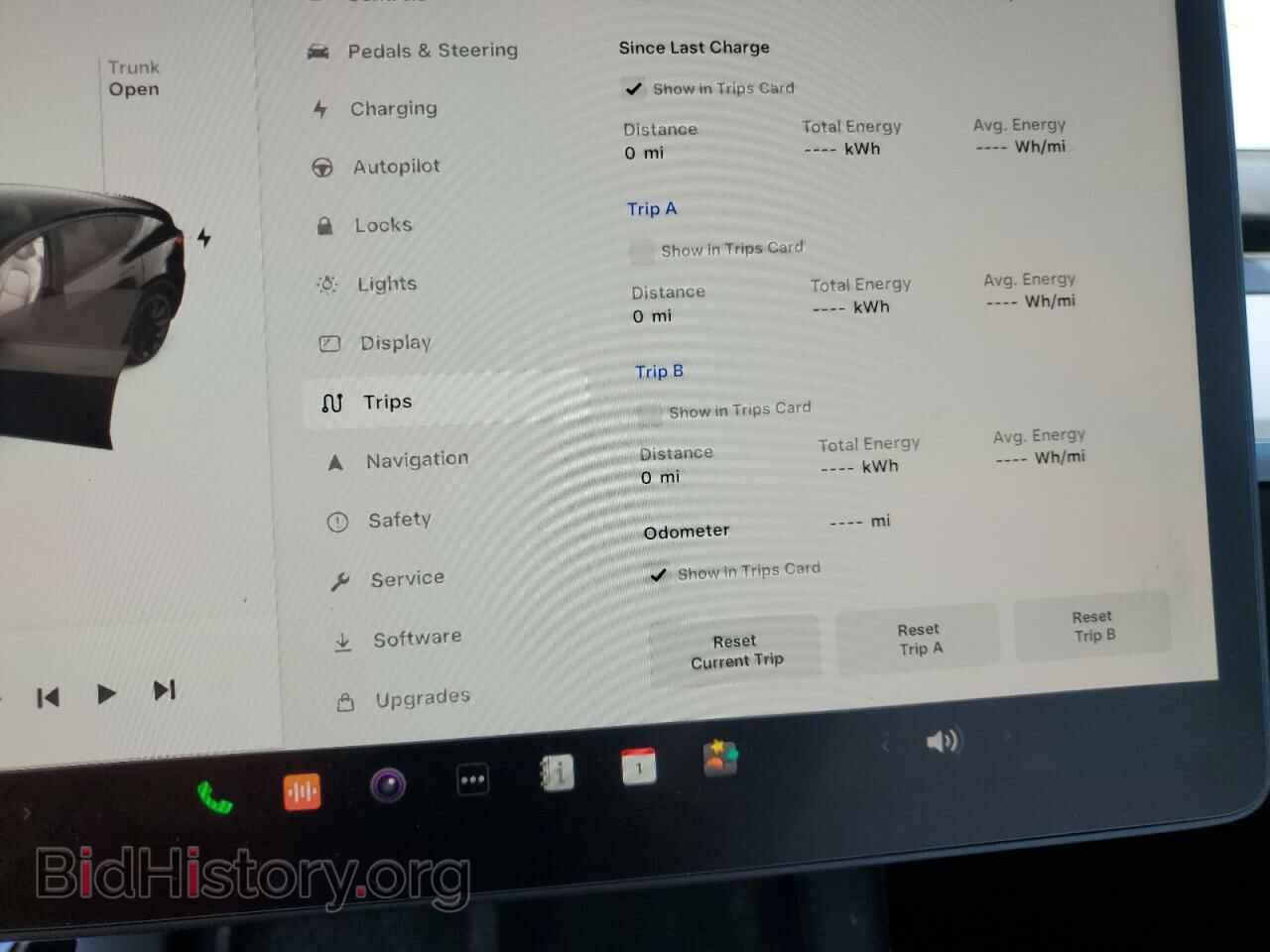 2022 TESLA MODEL Y - VIN: 7SAYGDEE2NF447242 - Photo 9