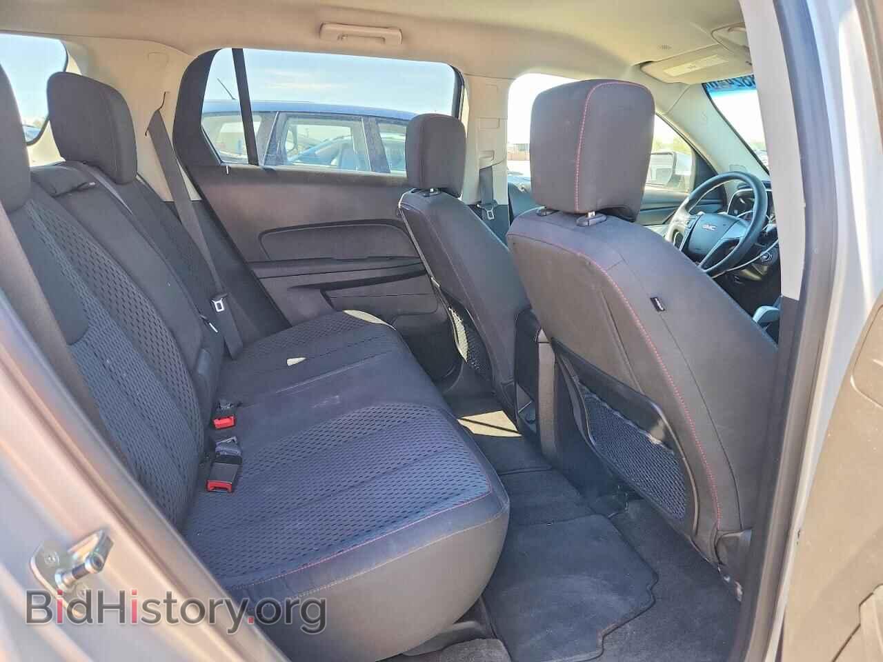 2010 GMC TERRAIN - VIN: 2CTFLCEW0A6258144 - Фото 11