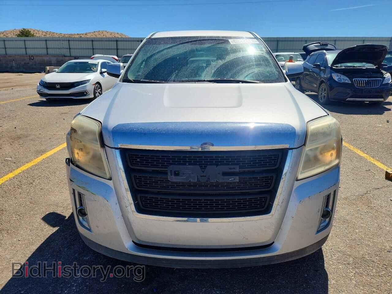 2010 GMC TERRAIN - VIN: 2CTFLCEW0A6258144 - Фото 5