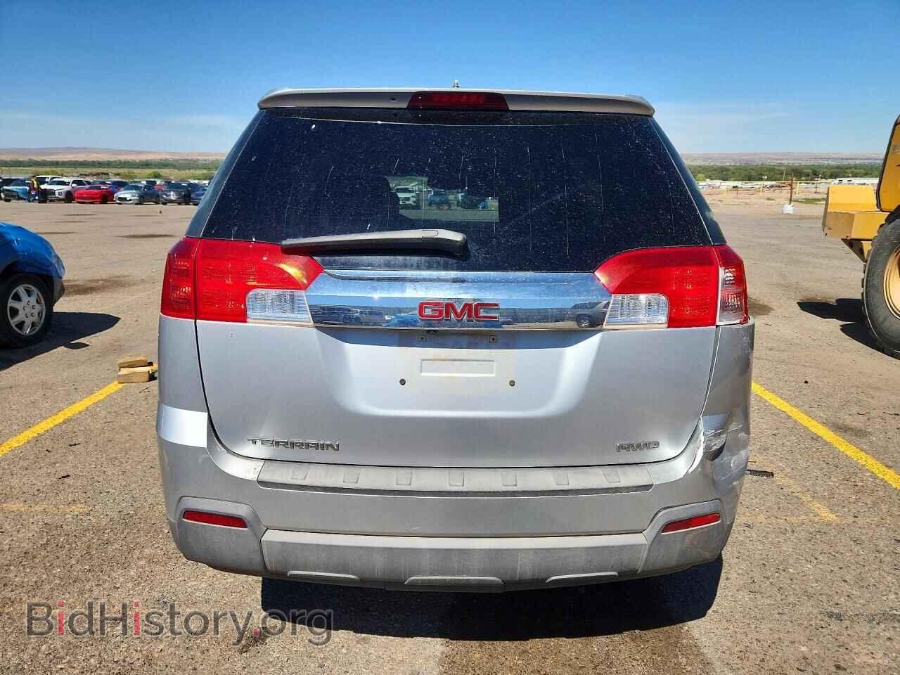 2010 GMC TERRAIN - VIN: 2CTFLCEW0A6258144 - Фото 6