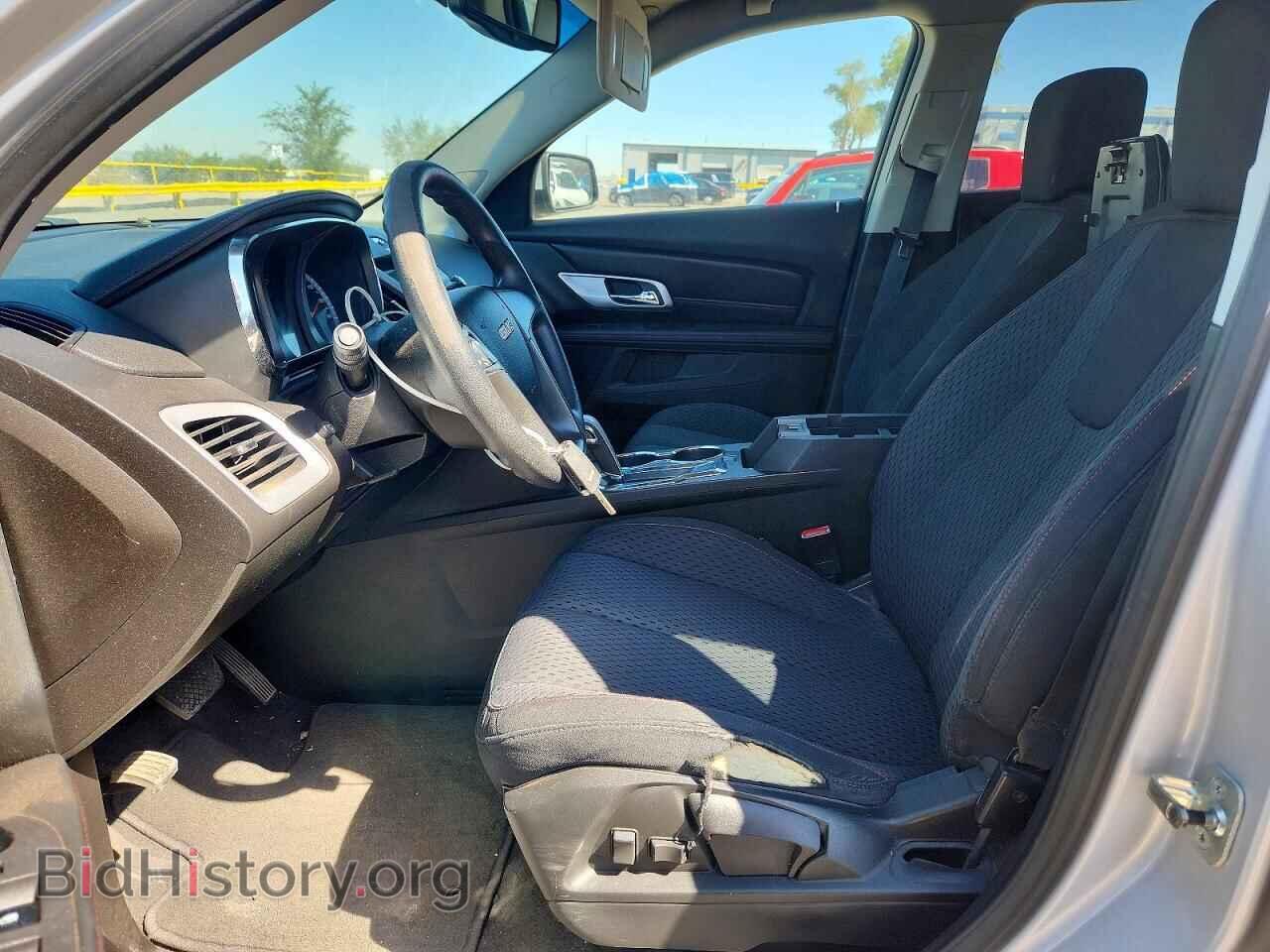 2010 GMC TERRAIN - VIN: 2CTFLCEW0A6258144 - Фото 7