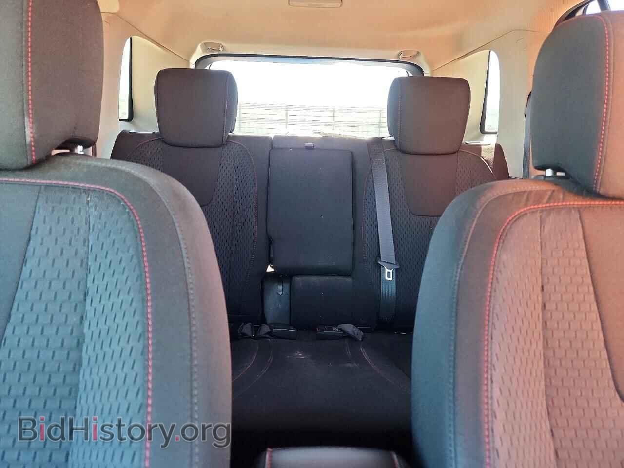 2010 GMC TERRAIN - VIN: 2CTFLCEW0A6258144 - Фото 10
