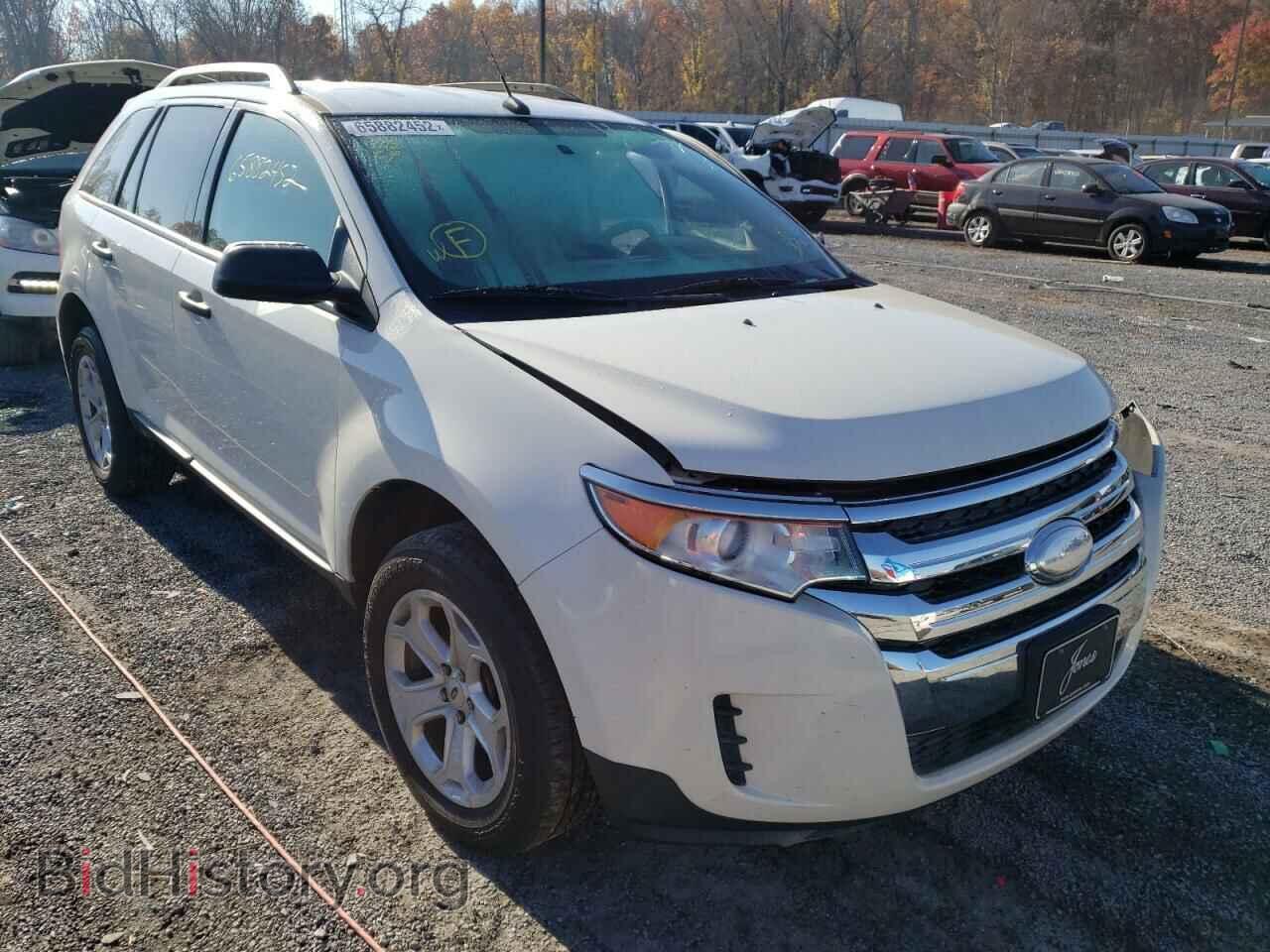 Photo 2FMDK4GC8DBC91205 - FORD EDGE 2013