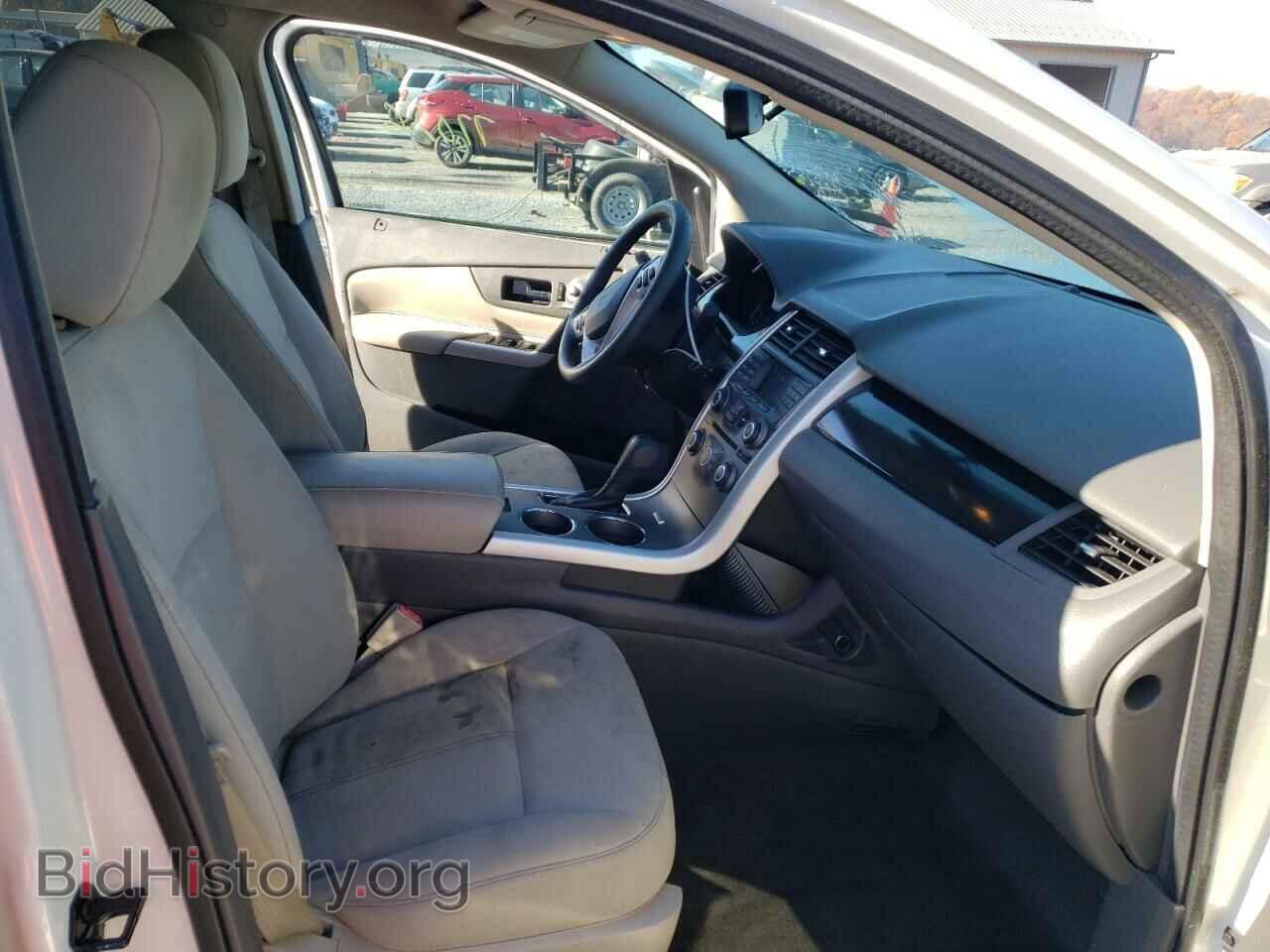 2013 FORD EDGE - VIN: 2FMDK4GC8DBC91205 - Photo 5