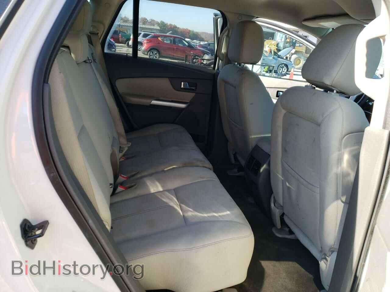 2013 FORD EDGE - VIN: 2FMDK4GC8DBC91205 - Photo 6
