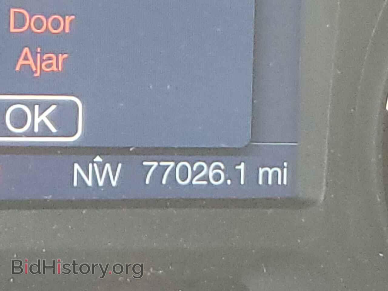 2013 FORD EDGE - VIN: 2FMDK4GC8DBC91205 - Photo 8