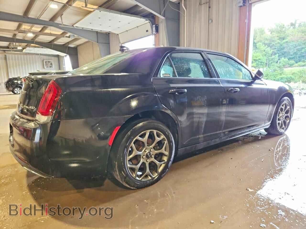 2015 CHRYSLER 300 - VIN: 2C3CCAGG6FH860278 - Photo 3