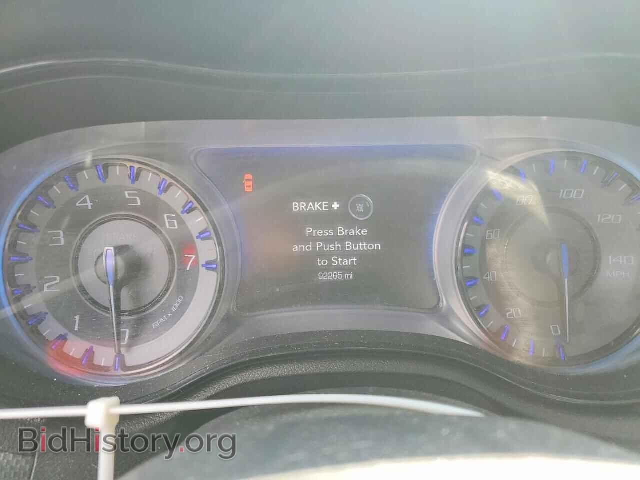2015 CHRYSLER 300 - VIN: 2C3CCAGG6FH860278 - Photo 9