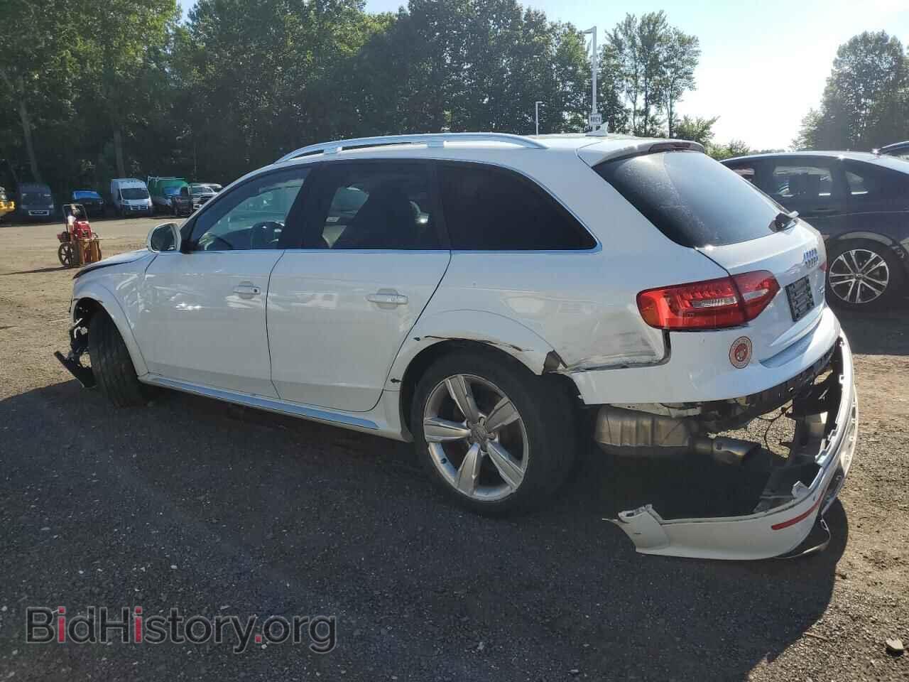 2016 AUDI A4 - VIN: WA1UFAFL5GA015633 - Фото 2