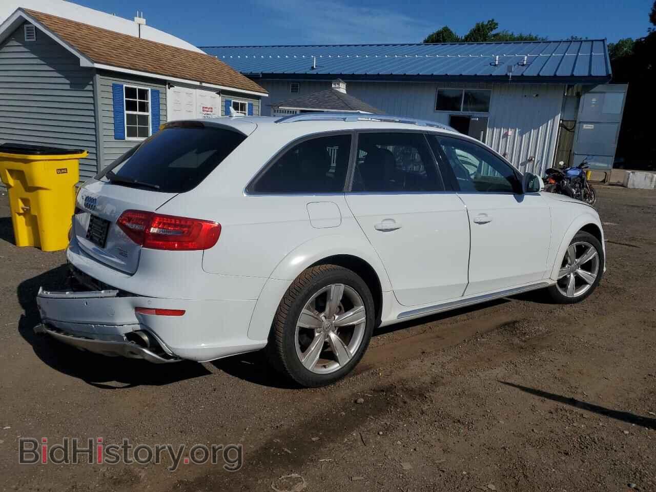 2016 AUDI A4 - VIN: WA1UFAFL5GA015633 - Фото 3