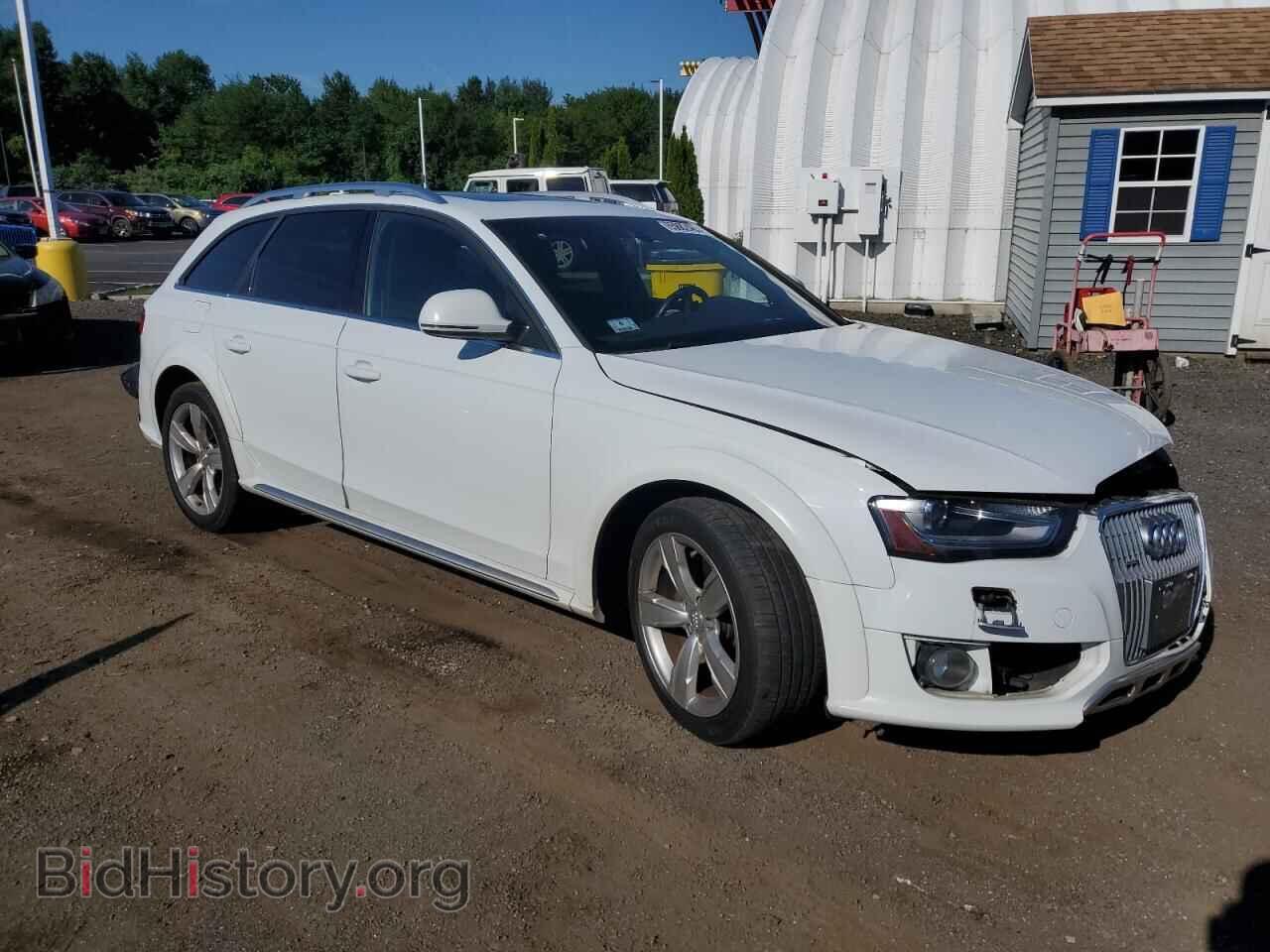 2016 AUDI A4 - VIN: WA1UFAFL5GA015633 - Фото 4