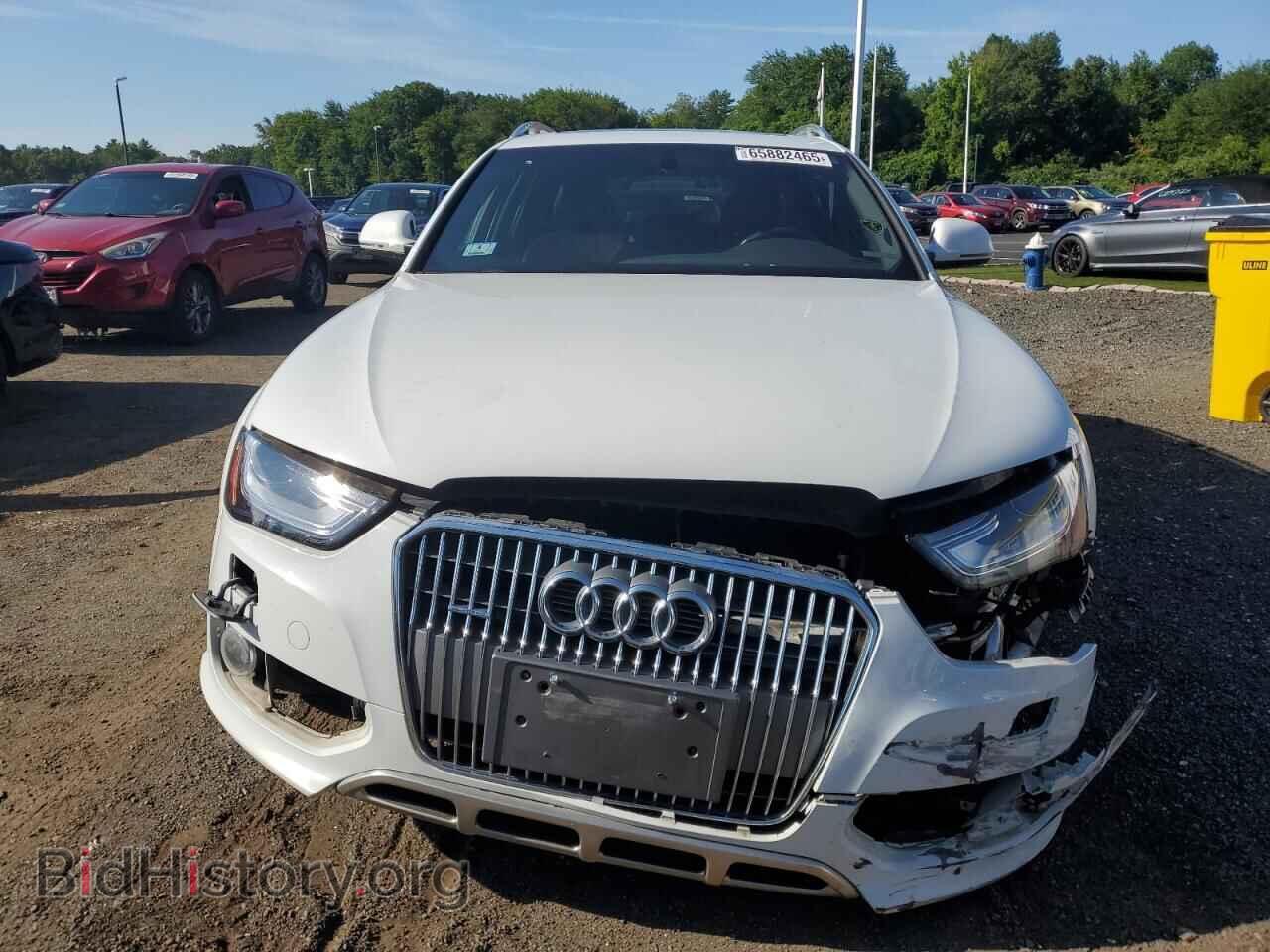2016 AUDI A4 - VIN: WA1UFAFL5GA015633 - Фото 5