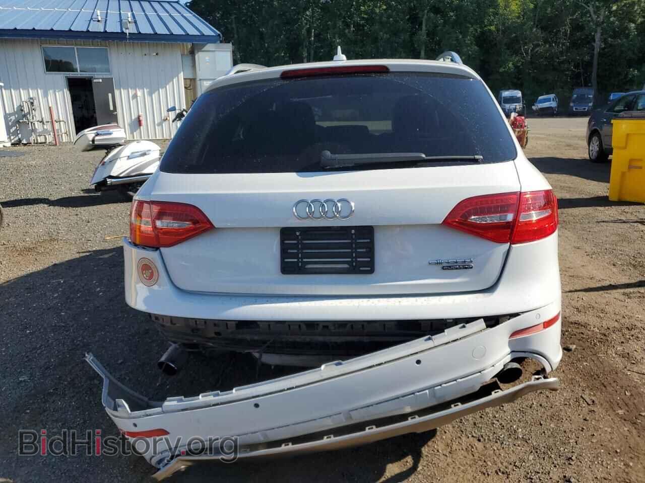 2016 AUDI A4 - VIN: WA1UFAFL5GA015633 - Фото 6