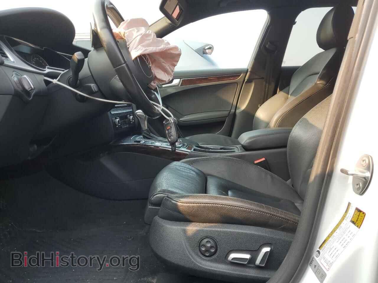 2016 AUDI A4 - VIN: WA1UFAFL5GA015633 - Фото 7
