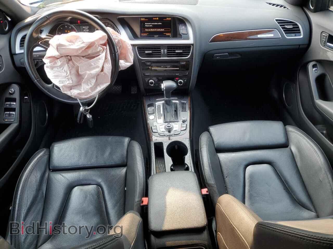 2016 AUDI A4 - VIN: WA1UFAFL5GA015633 - Фото 8