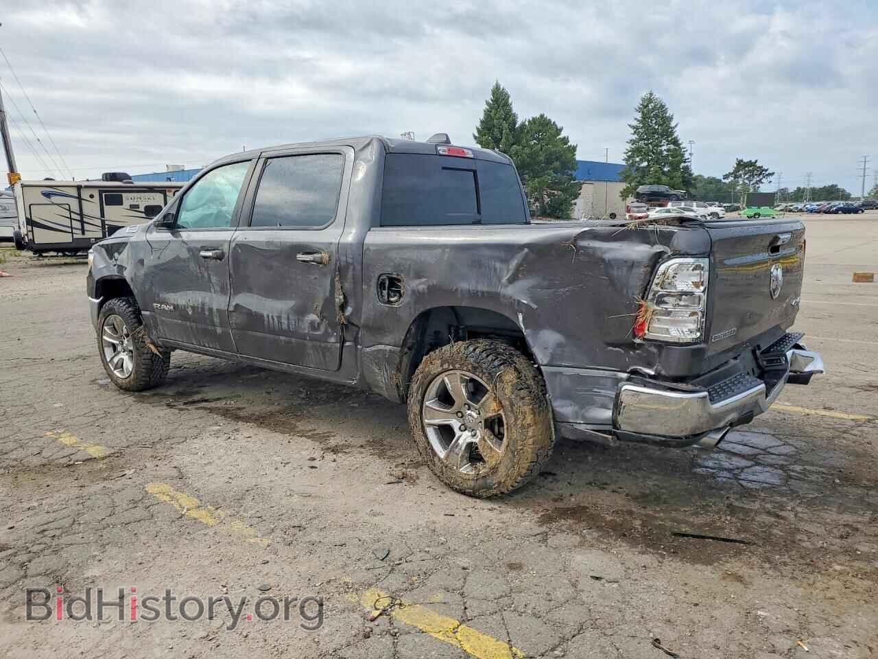 2020 RAM 1500 - VIN: 1C6SRFFT4LN367419 - Фото 2