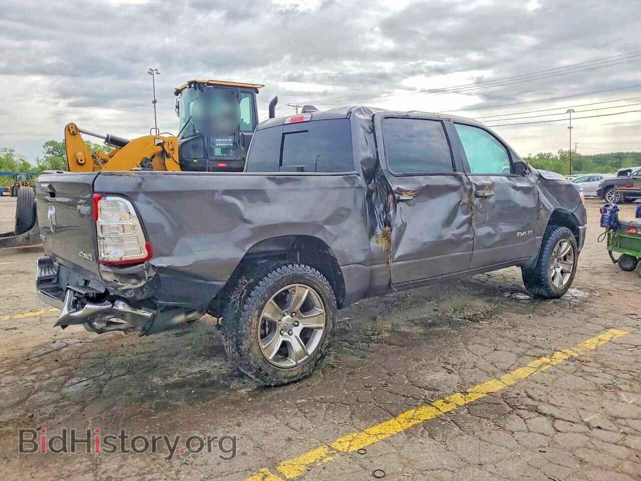 2020 RAM 1500 - VIN: 1C6SRFFT4LN367419 - Фото 3