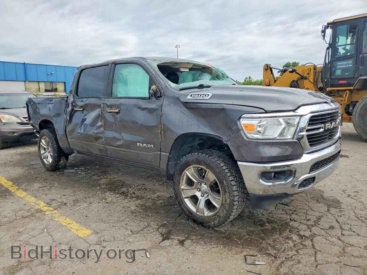 2020 RAM 1500 - VIN: 1C6SRFFT4LN367419 - Фото 4