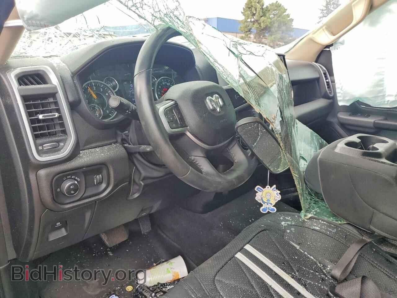 2020 RAM 1500 - VIN: 1C6SRFFT4LN367419 - Фото 8