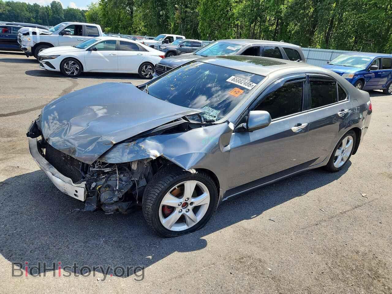 Photo JH4CU2F62AC019690 - ACURA TSX 2010