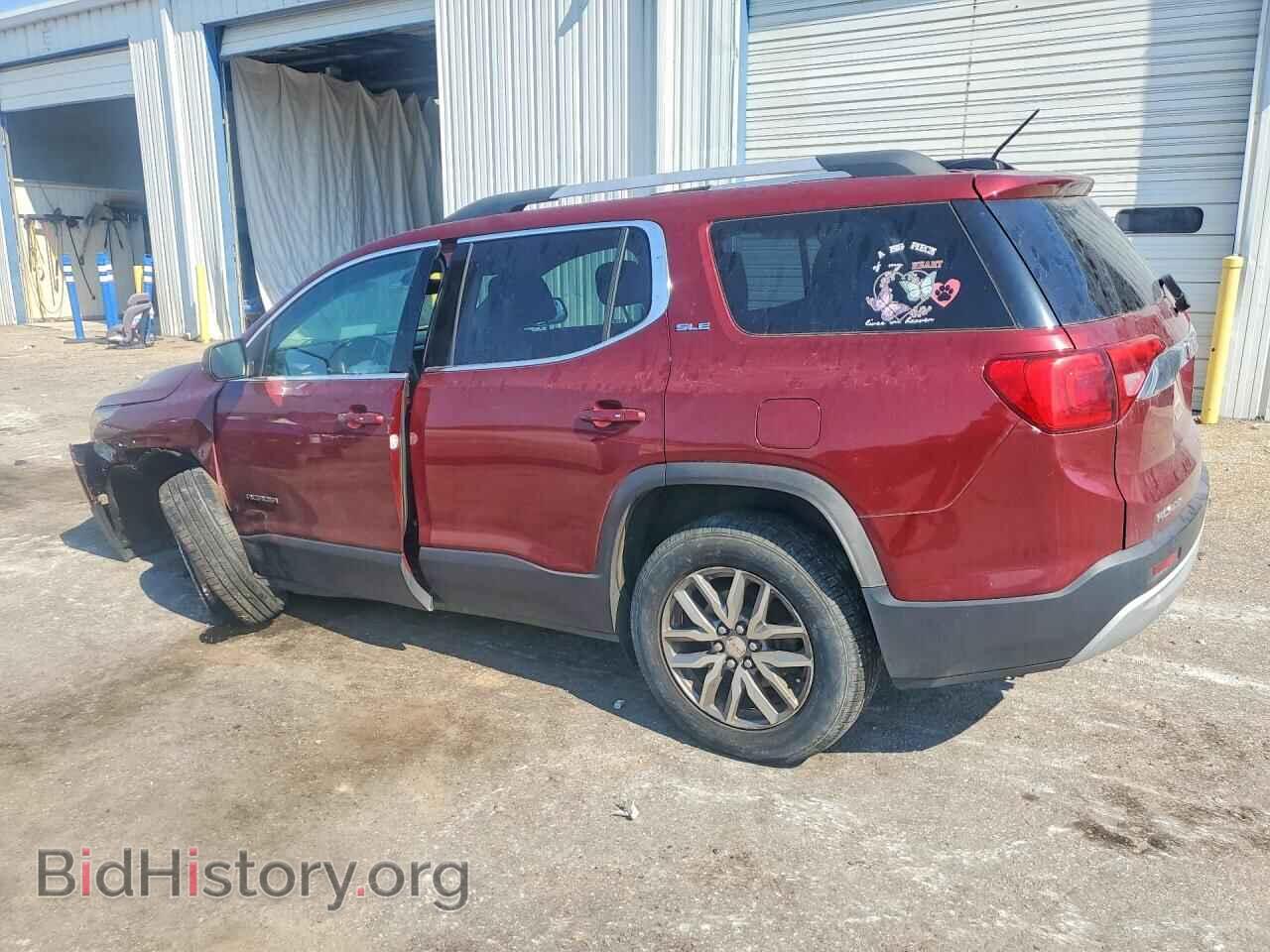 2017 GMC ACADIA - VIN: 1GKKNSLAXHZ176169 - Фото 2