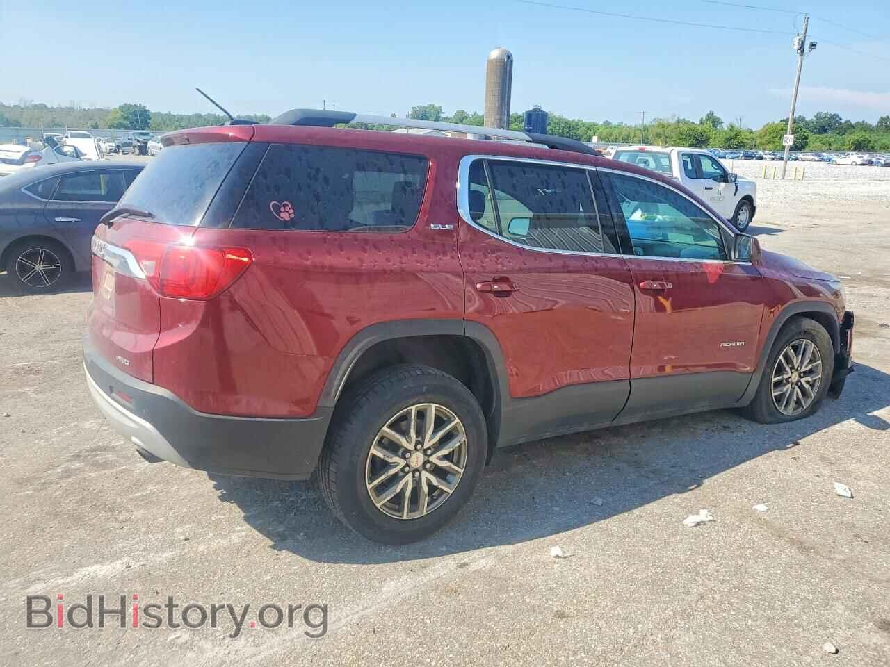 2017 GMC ACADIA - VIN: 1GKKNSLAXHZ176169 - Фото 3