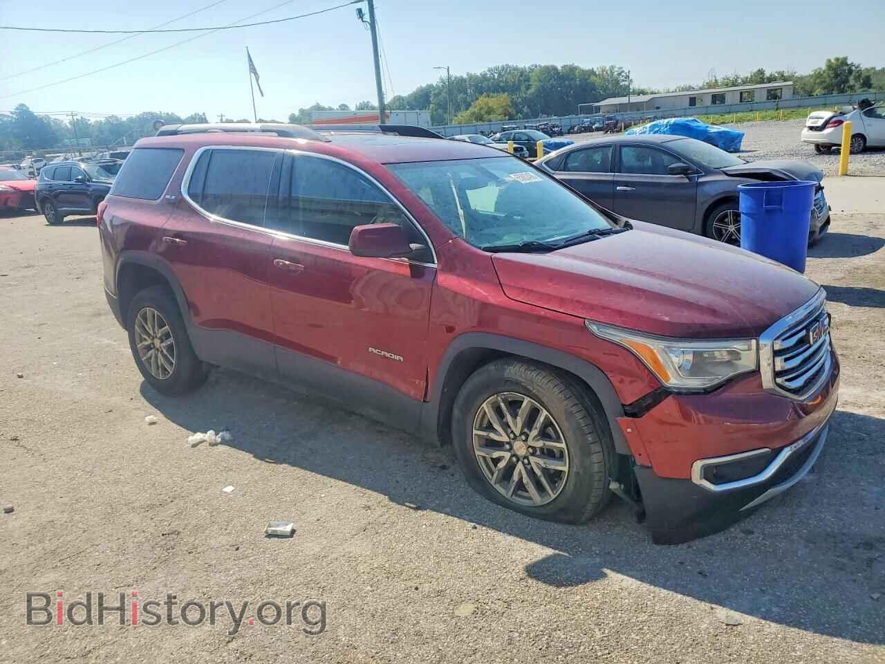 2017 GMC ACADIA - VIN: 1GKKNSLAXHZ176169 - Фото 4