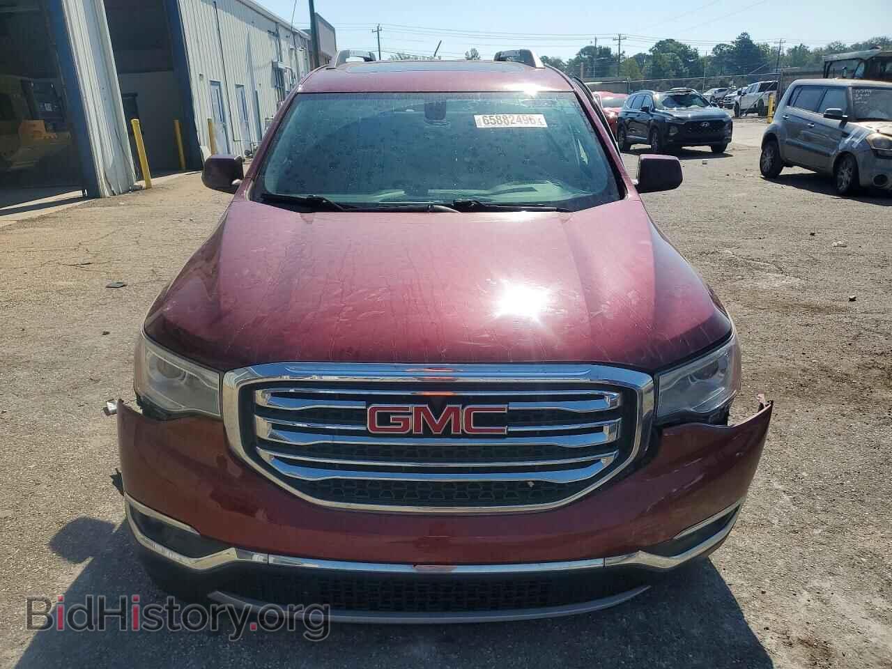 2017 GMC ACADIA - VIN: 1GKKNSLAXHZ176169 - Фото 5