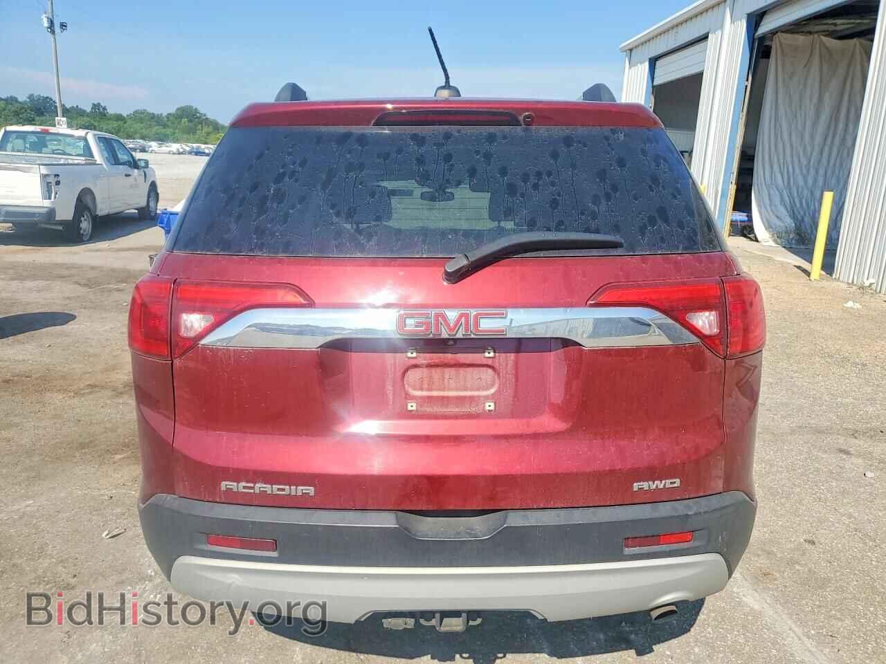 2017 GMC ACADIA - VIN: 1GKKNSLAXHZ176169 - Фото 6