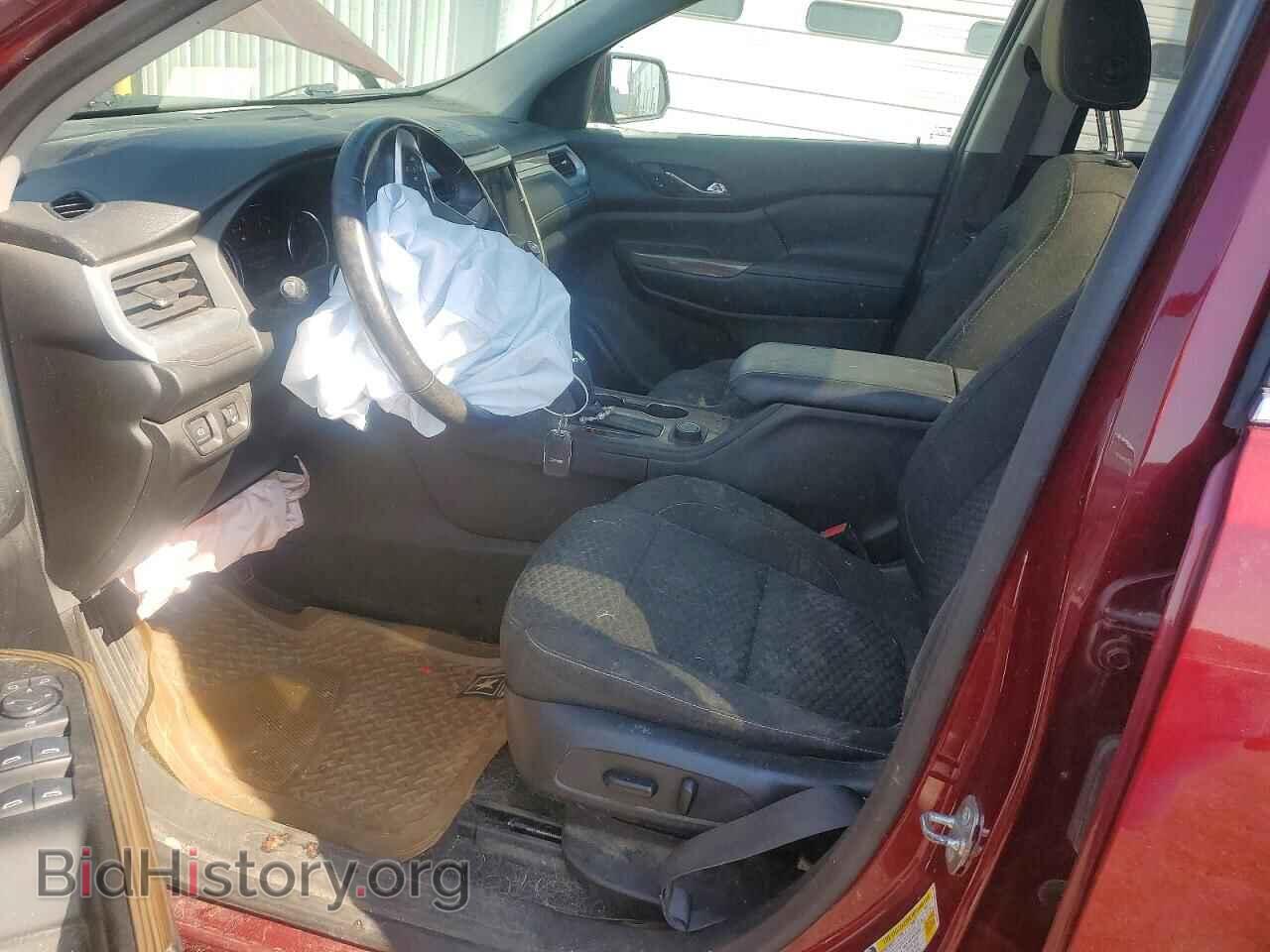 2017 GMC ACADIA - VIN: 1GKKNSLAXHZ176169 - Фото 7