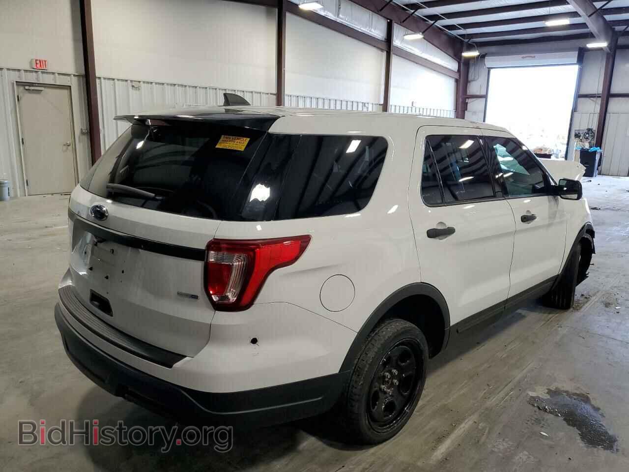 2018 FORD EXPLORER - VIN: 1FM5K8AR1JGB58766 - Фото 4