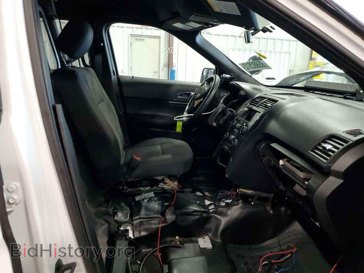 2018 FORD EXPLORER - VIN: 1FM5K8AR1JGB58766 - Фото 5