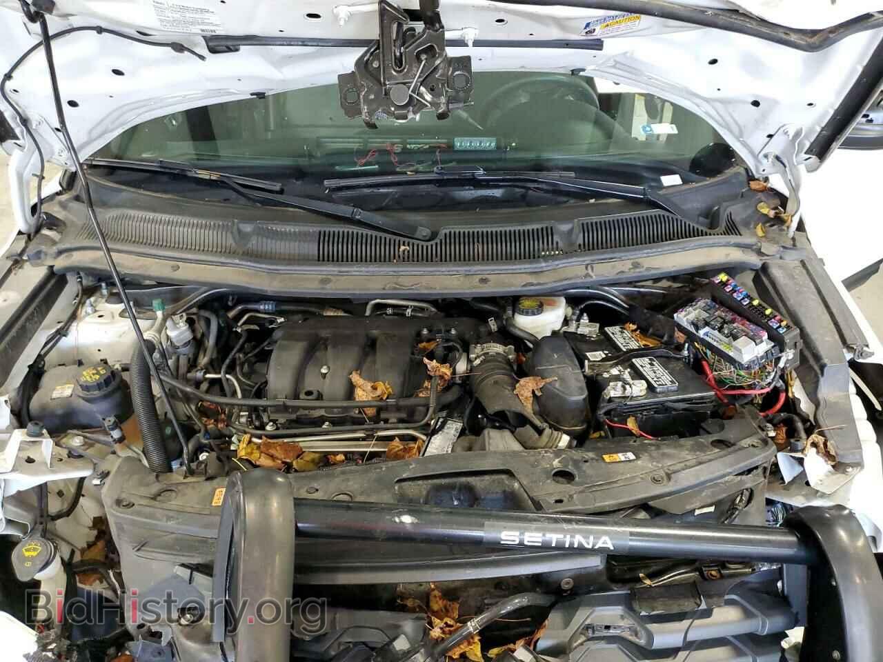 2018 FORD EXPLORER - VIN: 1FM5K8AR1JGB58766 - Фото 7